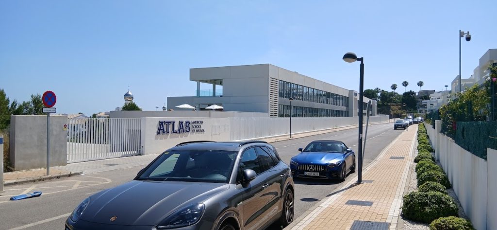 atlas shool