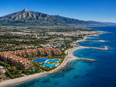 urbanizacion malibu marbella